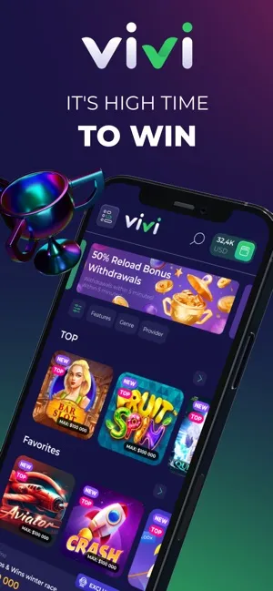 Vivi Casino